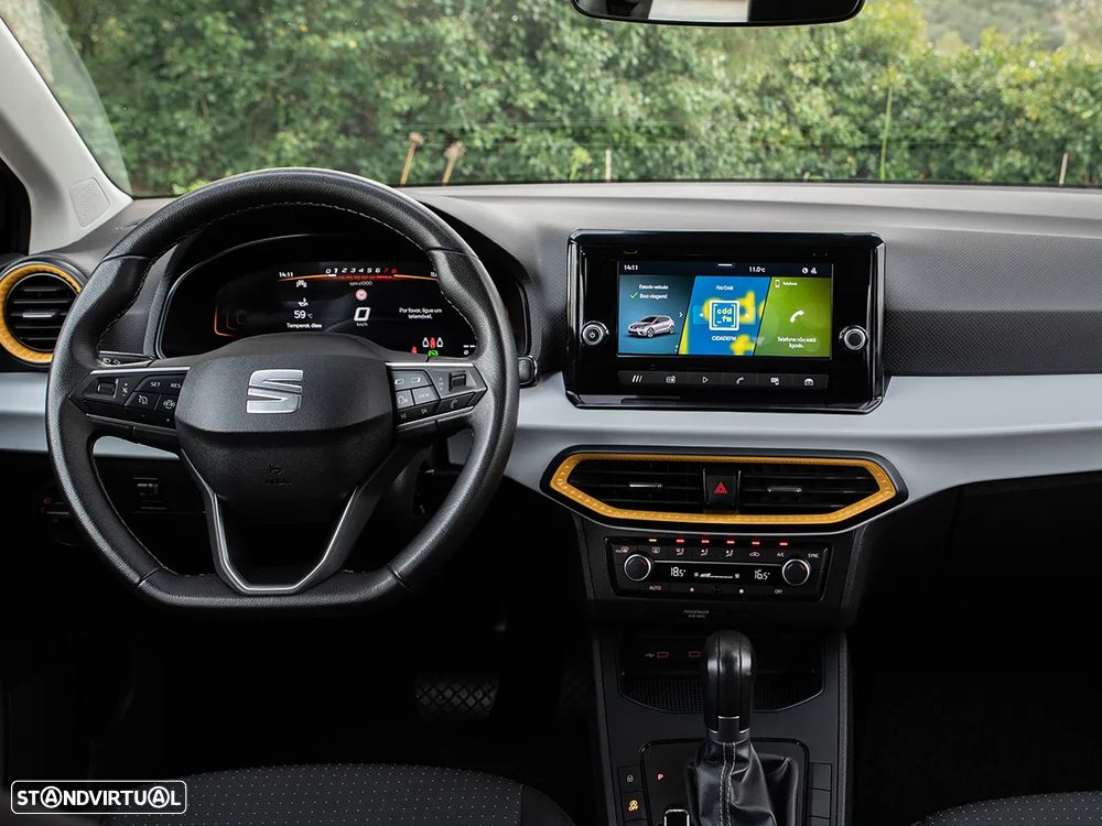 SEAT Ibiza 1.0 TSI Style DSG - 13