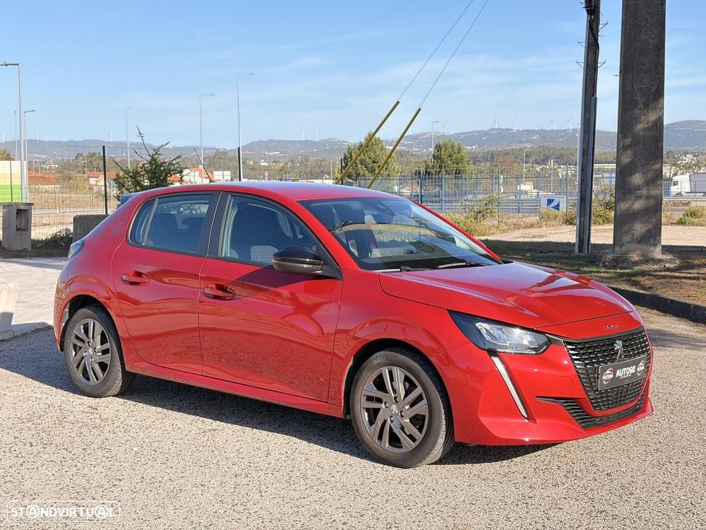 Peugeot 208 1.2 PureTech Active Pack - 6