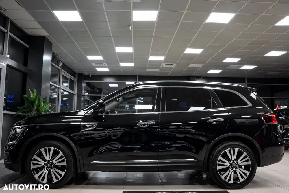 Renault Koleos BLUE dCi X-Tronic 4WD Initiale Paris - 38