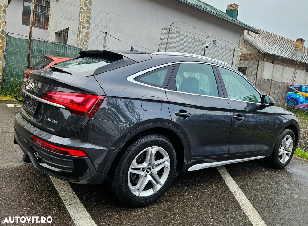 Audi Q5 35 TDI ack S tronic advanced - 32