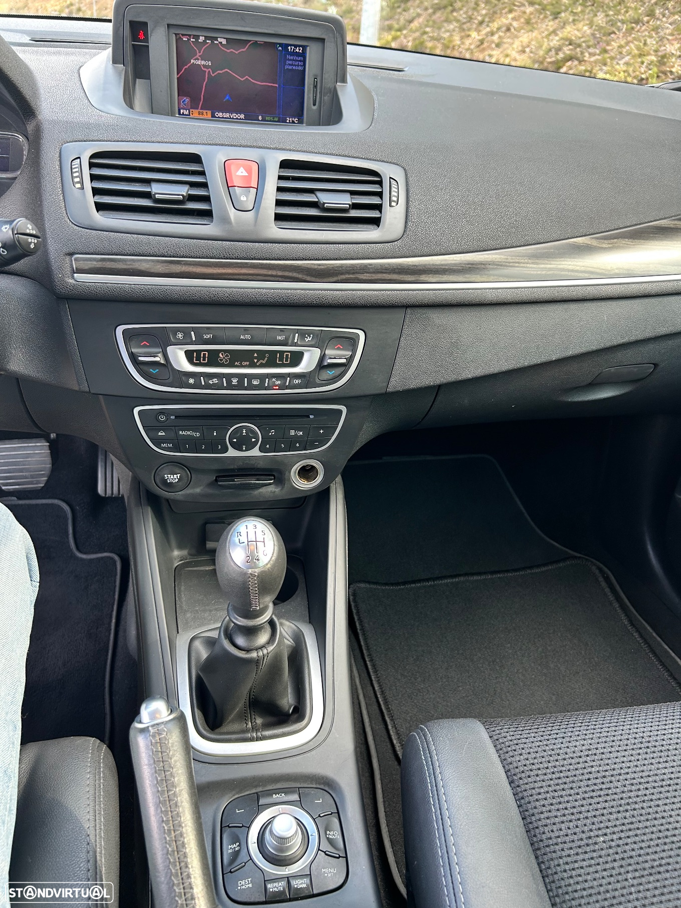 Renault Mégane Sport Tourer 1.5 dCi Dynamique S - 7