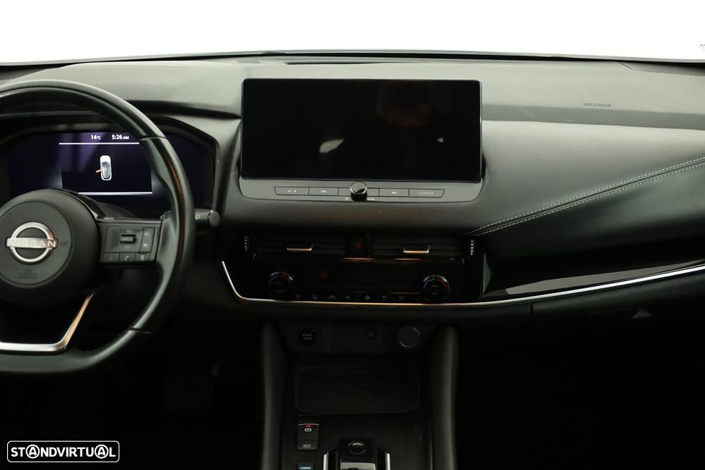 Nissan Qashqai - 9