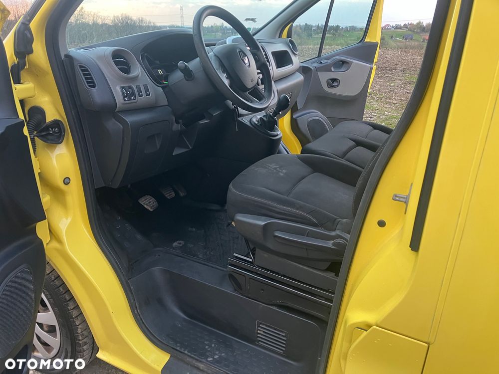 Renault Trafic Vivaro Custom T6 Talento Vito Nv300 Partner Expert - 12