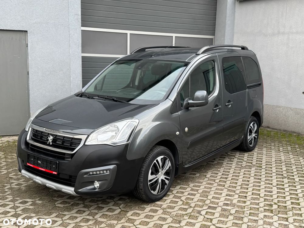 Peugeot Partner - 8
