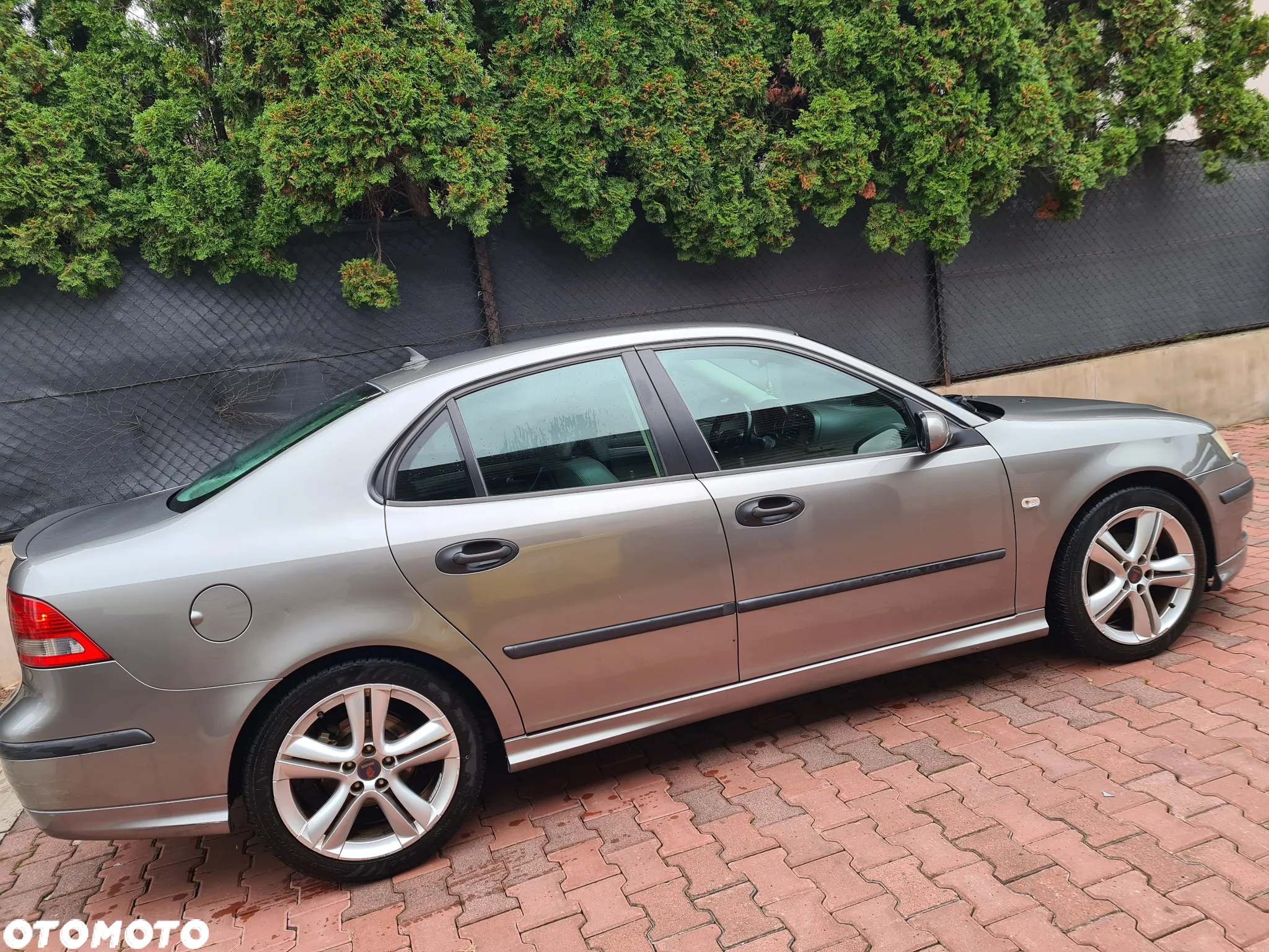 Saab 9-3 1.9 TiD DPF Vector - 3