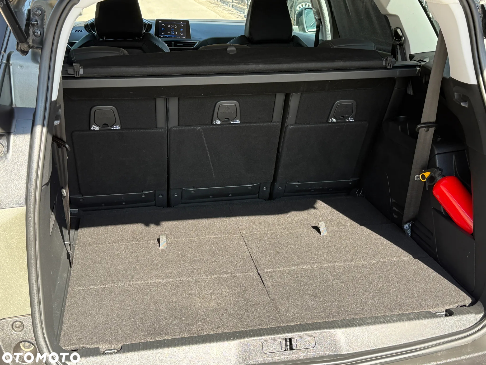 Peugeot 5008 1.5 BlueHDI Allure S&S - 36