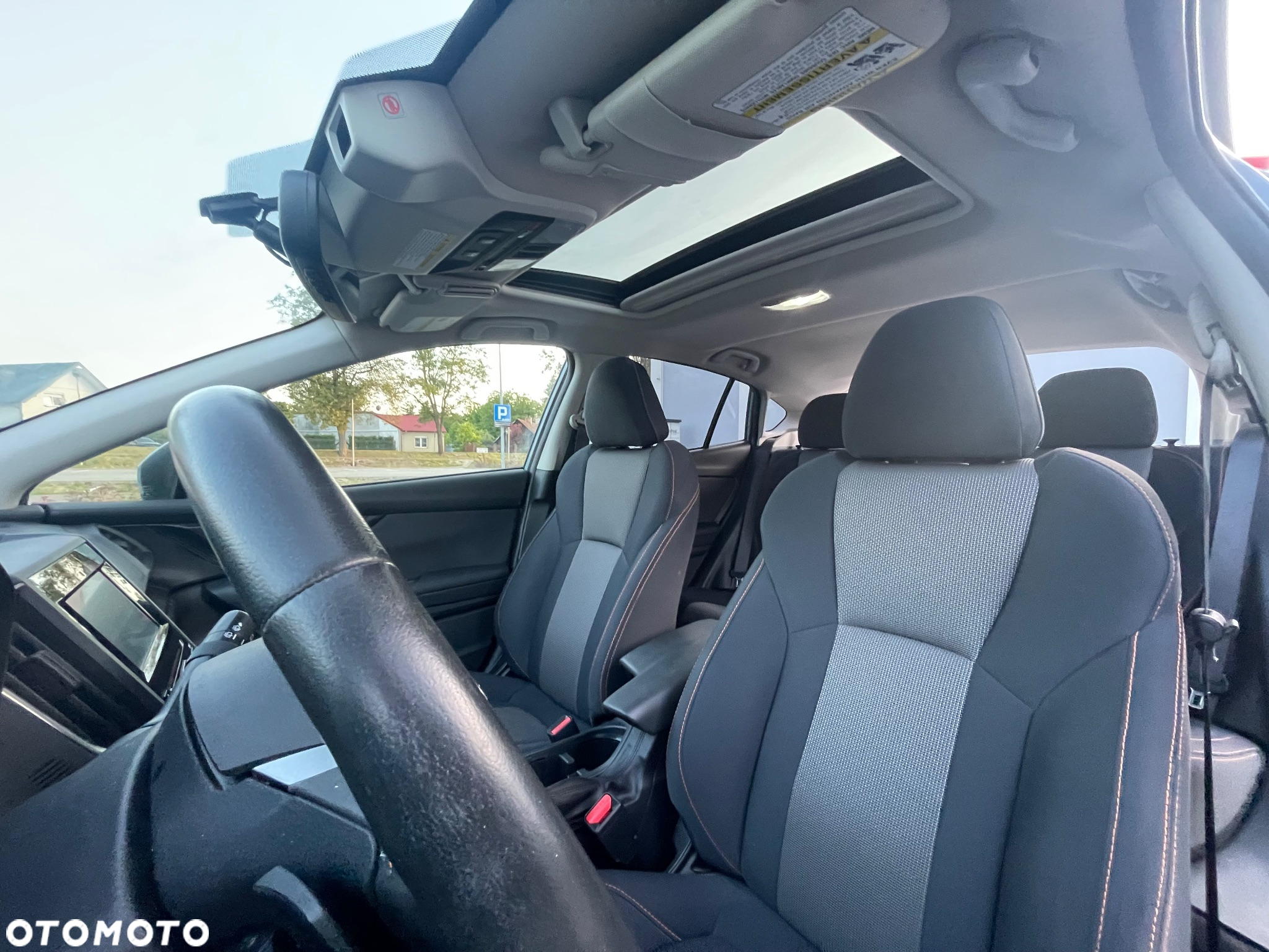 Subaru Crosstrek 2.0i-S e-Boxer Comfort (EyeSight) Lineartronic - 7