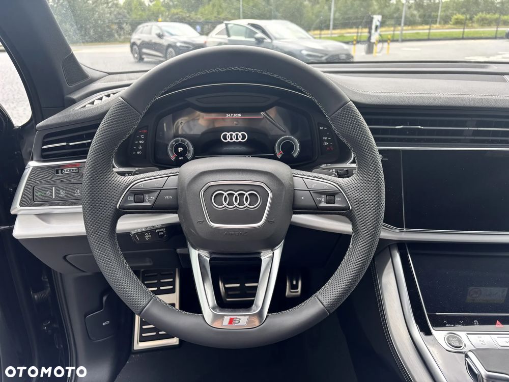 Audi Q7 TDI mHEV 210 kW Quattro S Line Tiptr - 7