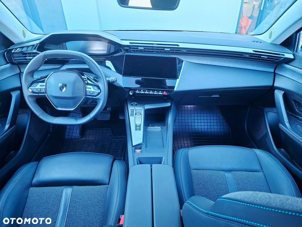 Peugeot 308 1.2 PureTech Allure S&S EAT8 - 22