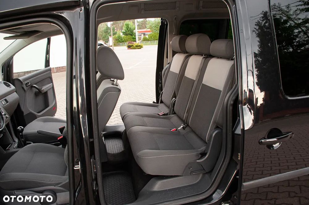 Volkswagen Caddy 2.0 (7-Si.) Edition 30 - 40