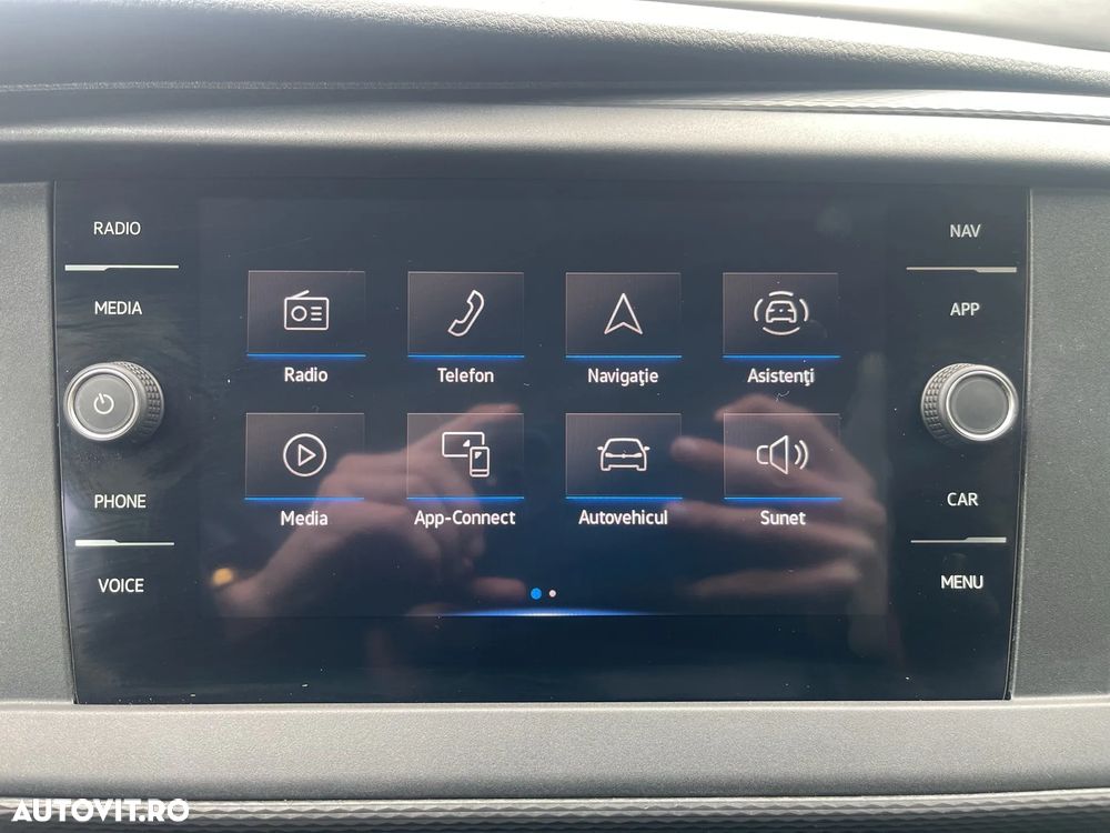 Volkswagen Transporter Kombi TDI Lang DSG - 19