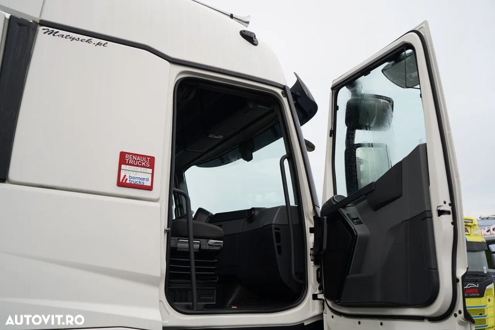 Renault T 520 / I-PARK COOL / 2021 - 36