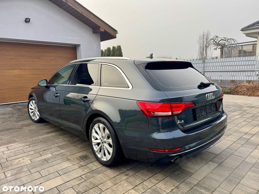 Audi A4 Avant 30 TDI S tronic advanced - 3