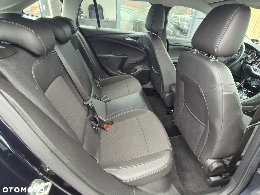 Opel Astra 1.4 Turbo Start/Stop Innovation - 30