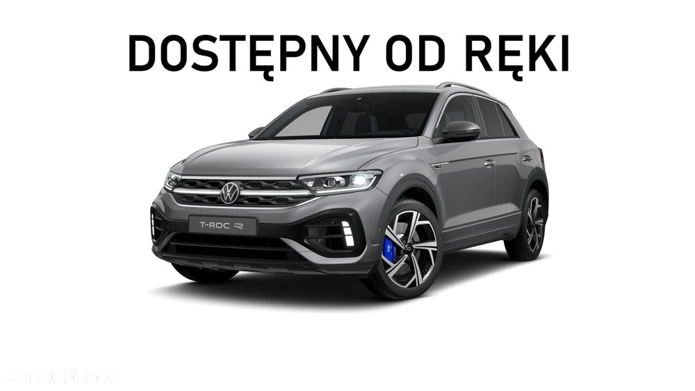 Volkswagen T-Roc 2.0 TSI 4Motion R DSG - 1