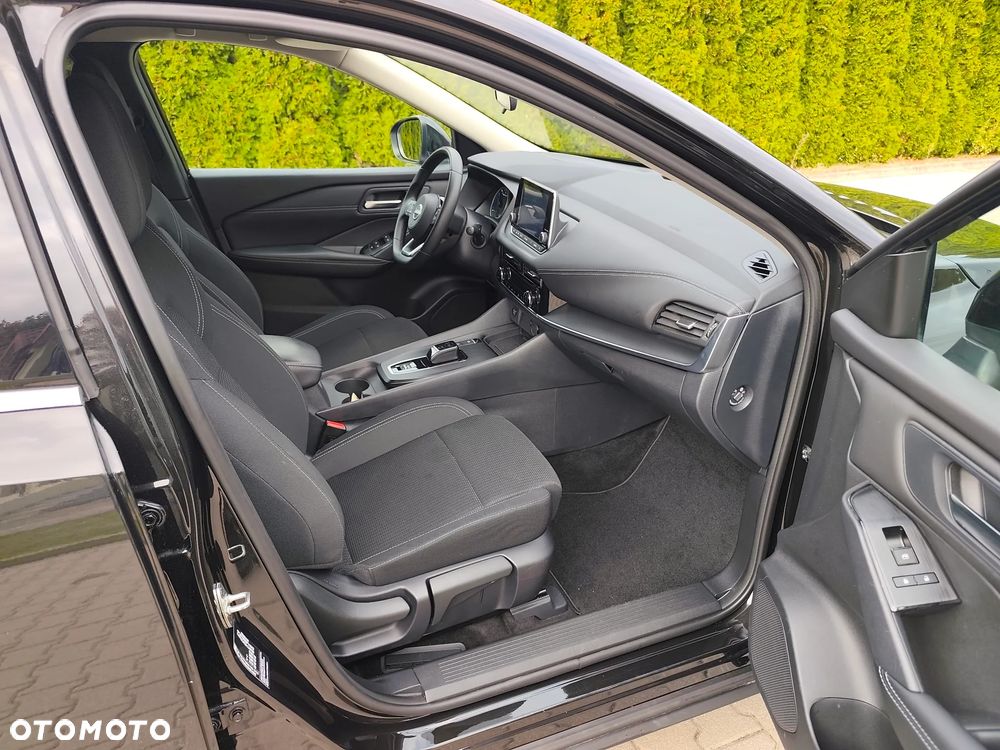 Nissan Qashqai 1.5 e-POWER Black Edition - 23