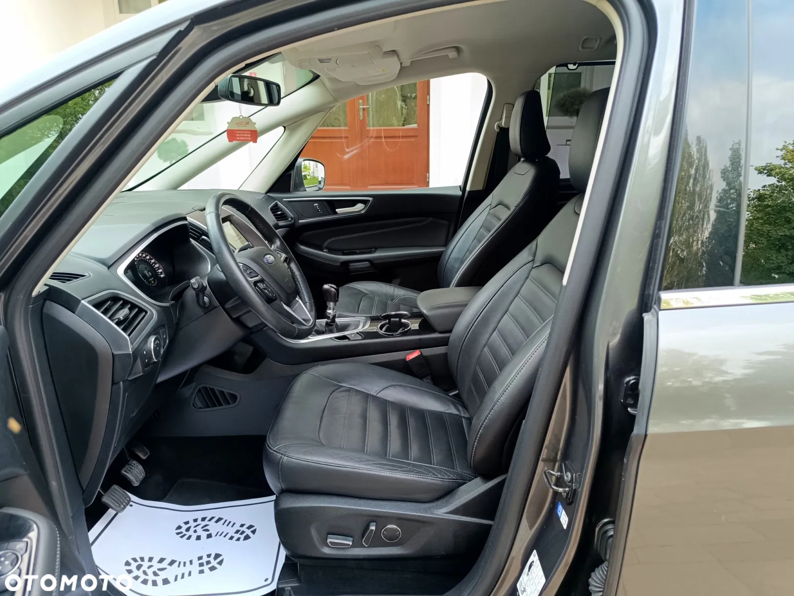 Ford Galaxy 2.0 TDCi Titanium - 20