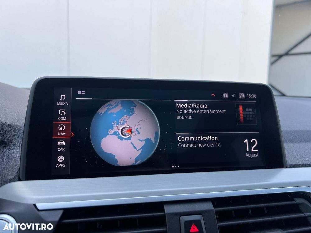 BMW X3 - 27