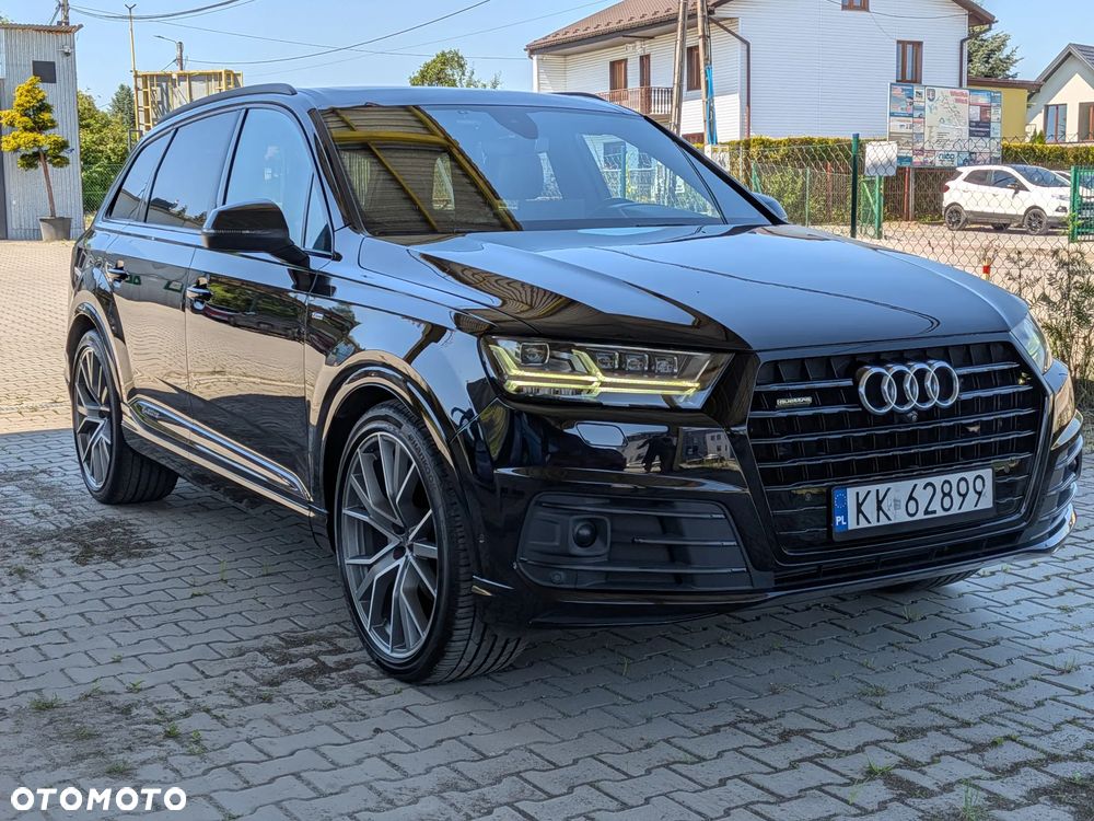 Audi Q7 50 TDI mHEV Quattro Tiptr - 1