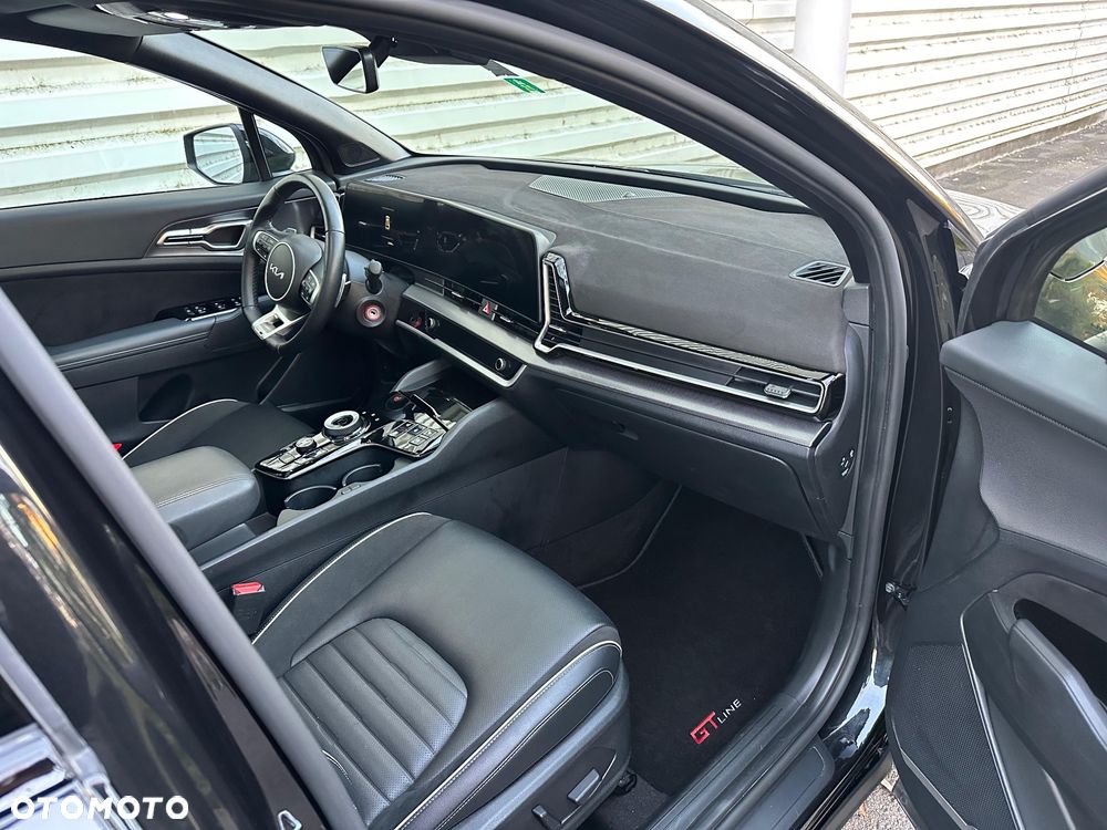 Kia Sportage 1.6T-GDI 2WD GT-Line - 20