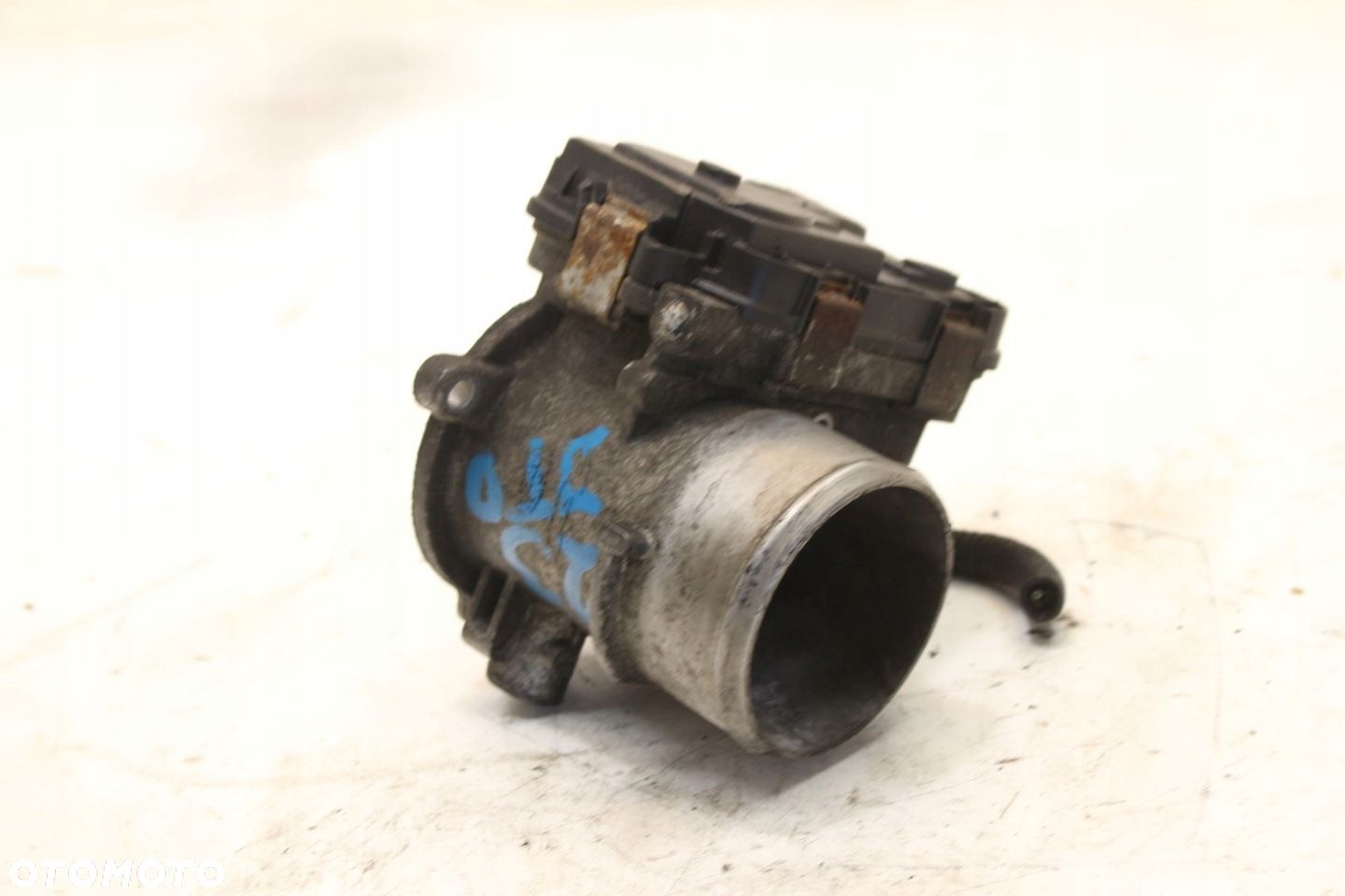 Przepustnica 54DTE31 Fiat Ducato III 2.3 JTD EUR 5 - 1