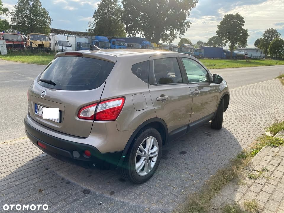Nissan Qashqai 2.0 Acenta - 5