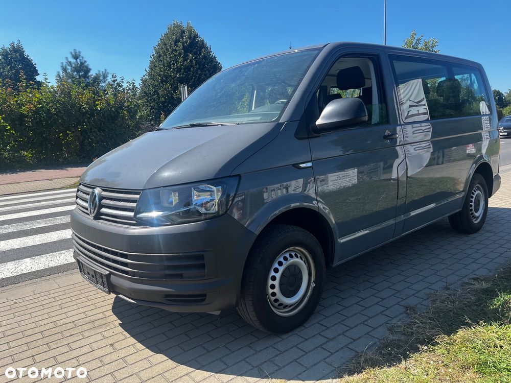 Volkswagen Transporter L1H1 - 10