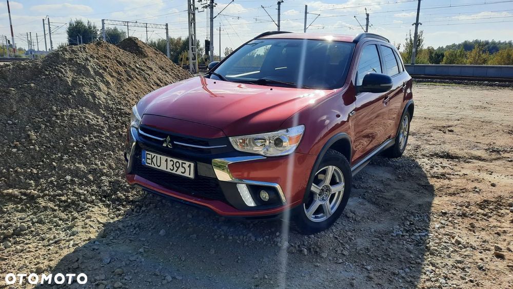 Mitsubishi ASX - 6