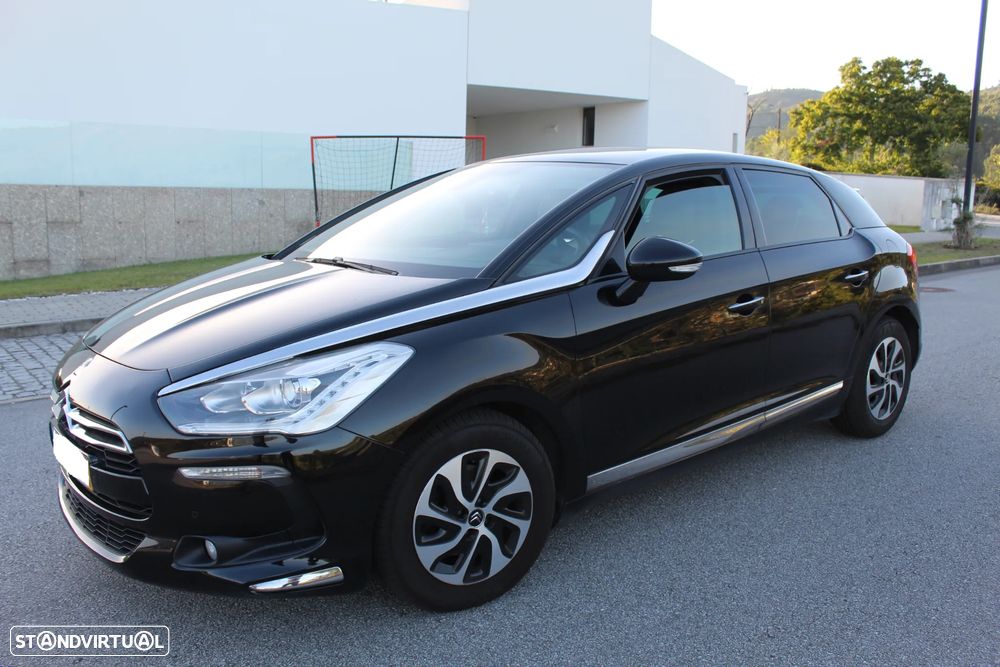 Citroën DS5 1.6 e-HDi Air.So Chic CMP6 - 6