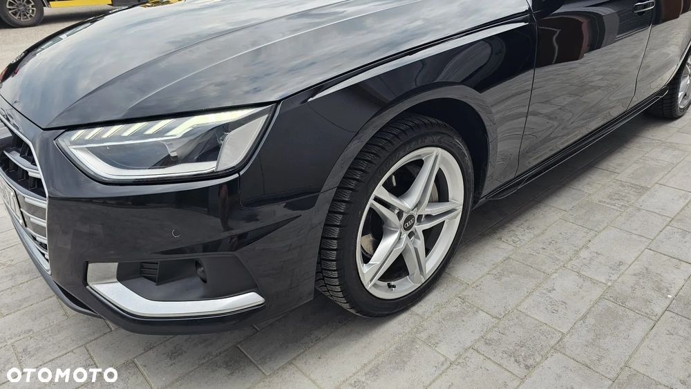 Audi A4 Avant 40 TFSI mHEV Advanced S tronic - 8