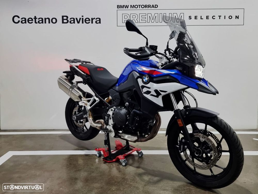 BMW F 800 GS 800GS - 4