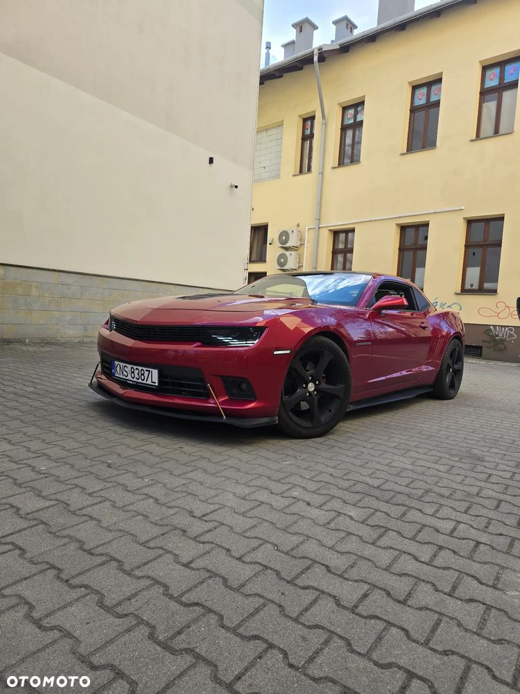 Chevrolet Camaro - 1