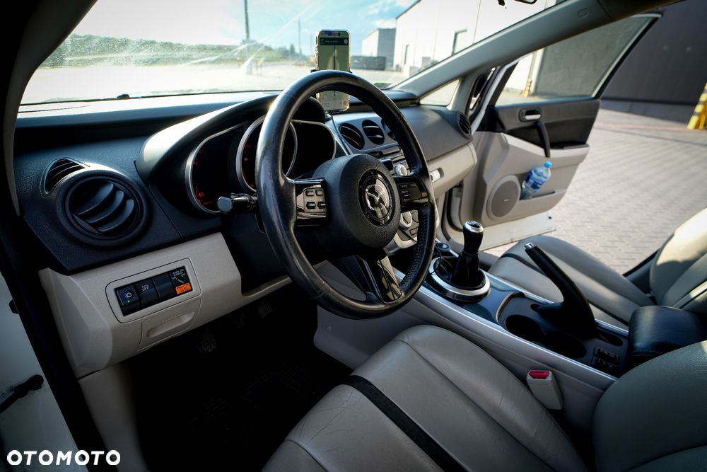 Mazda CX-7 2.3T Sport - 13