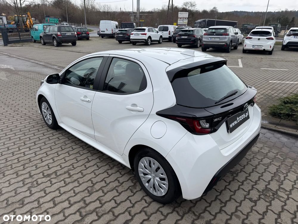 Toyota Yaris Hybrid 1.5 Comfort - 7