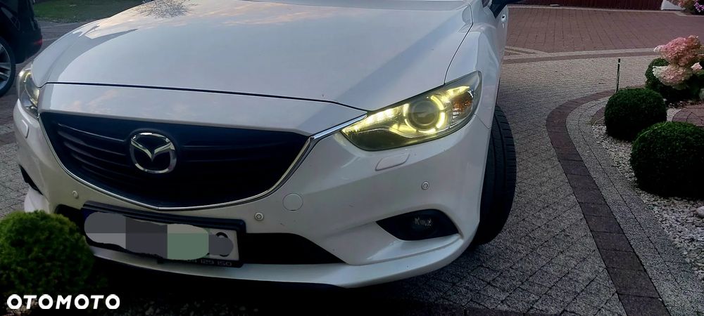 Mazda 6 Kombi SKYACTIV-D 175 i-ELOOP Sports-Line - 3
