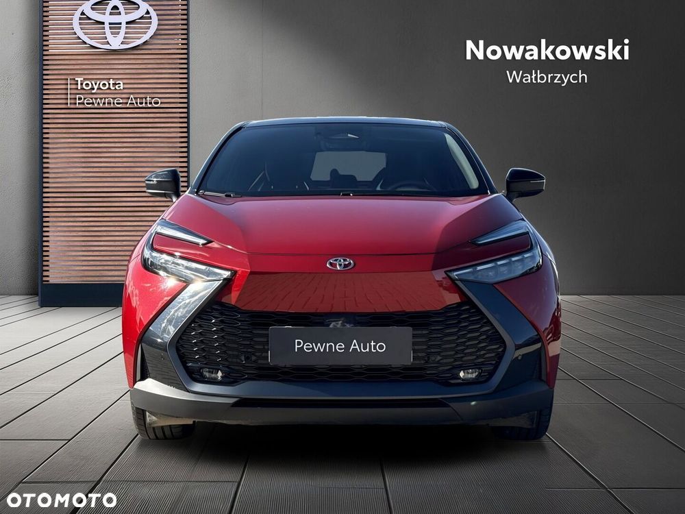 Toyota C-HR 2024