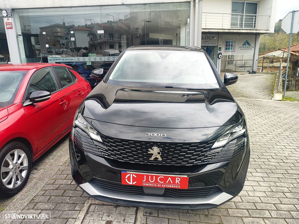 Peugeot 3008 1.5 BlueHDi Active Pack - 3