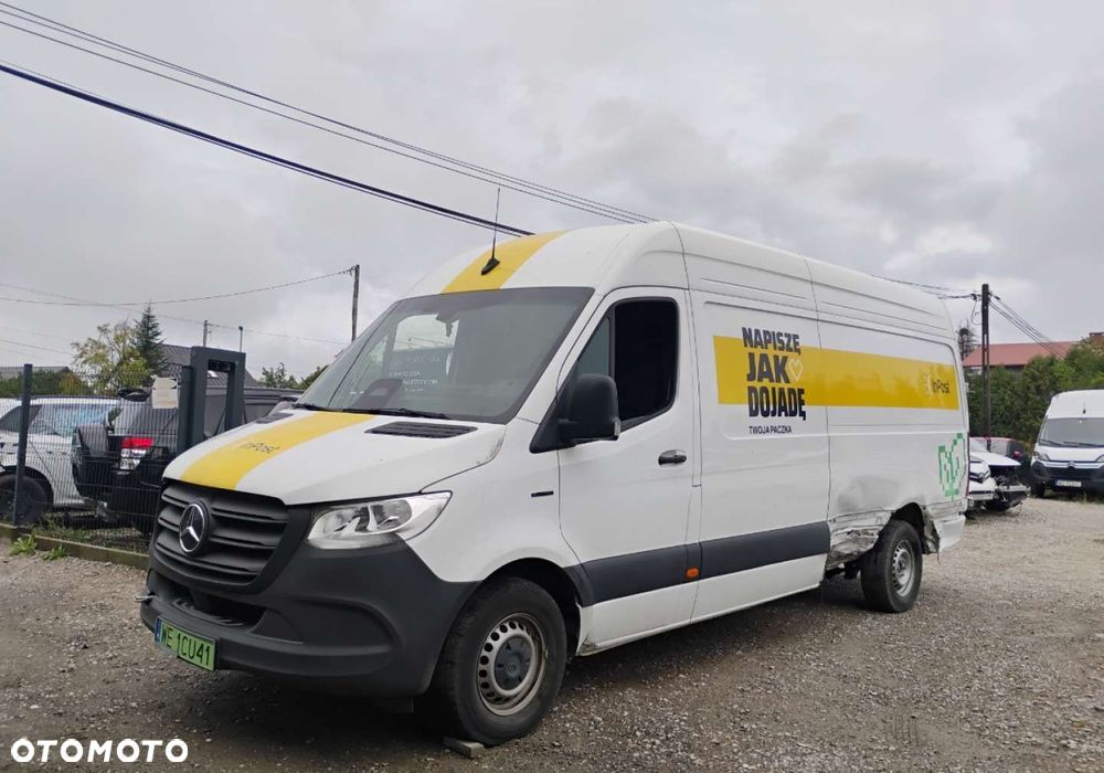 Mercedes-Benz SPRINTER 314