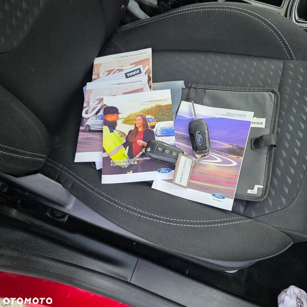 Ford Fiesta - 12