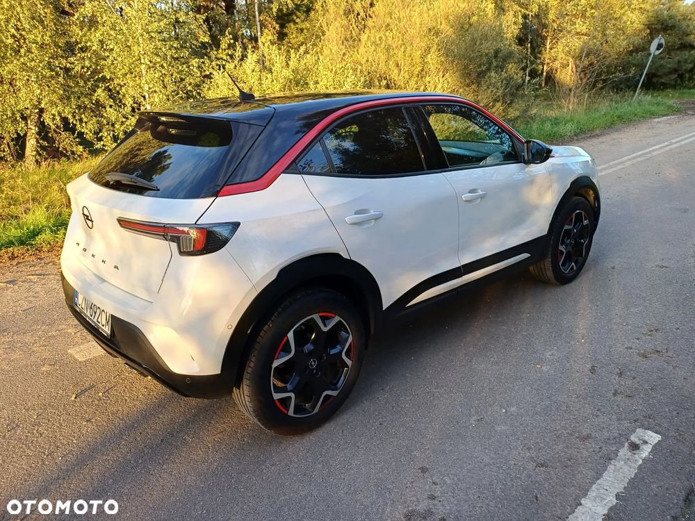 Opel Mokka - 22