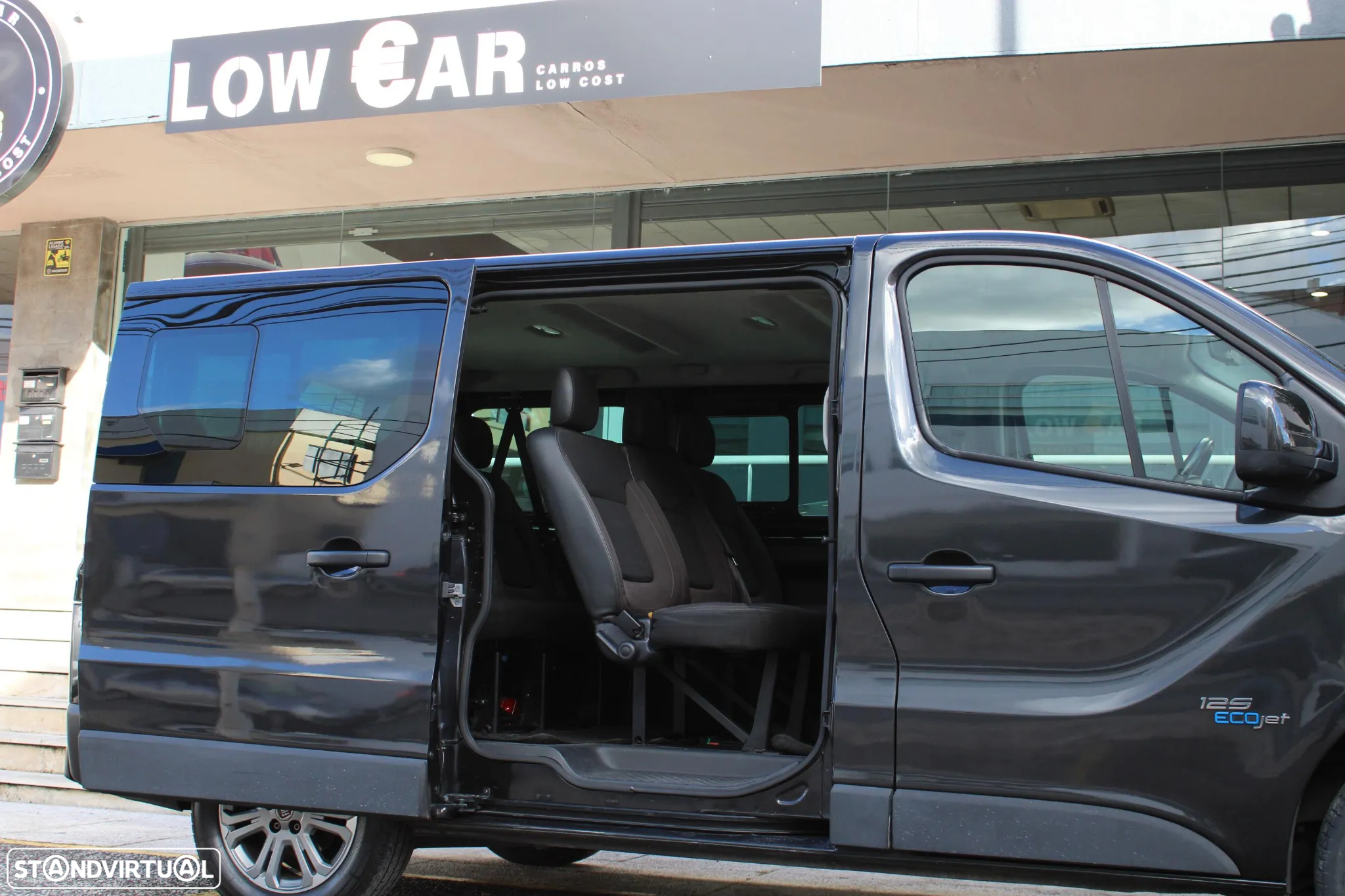 Fiat Talento 1.6 M-Jet L1H1 9L - 14