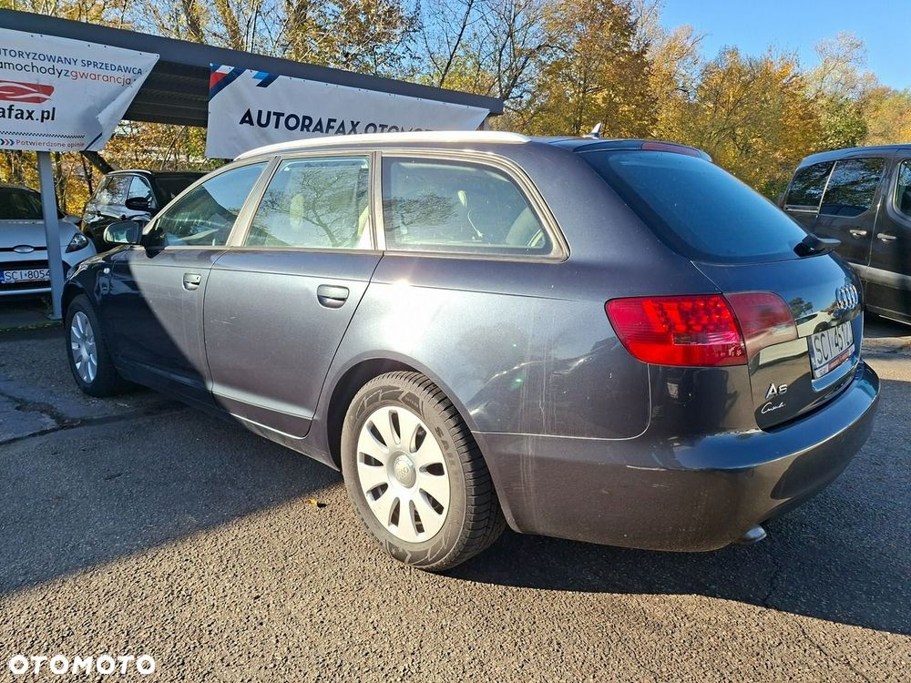Audi A6 Avant 2.0 TDI - 8