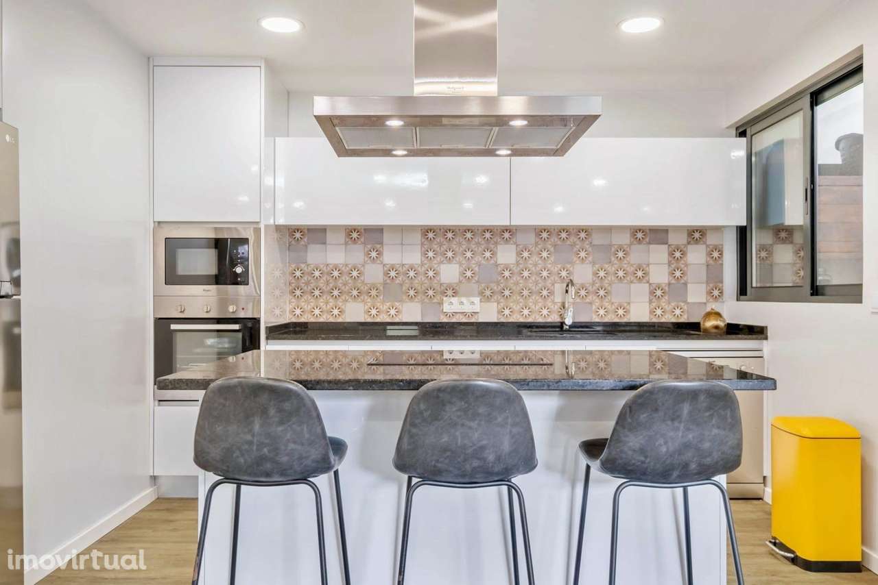 Andar de Moradia T3 com Grande Zona de Churrasco – Madalenas, Funchal - Grande imagem: 5/26