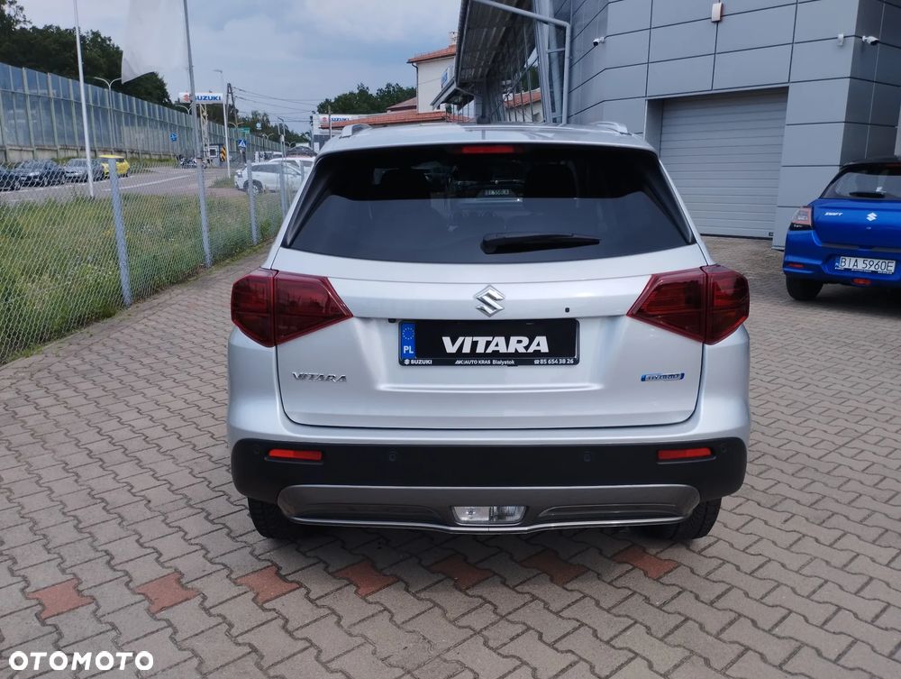 Suzuki Vitara 1.4 Boosterjet mHEV Premium Plus 2WD - 12
