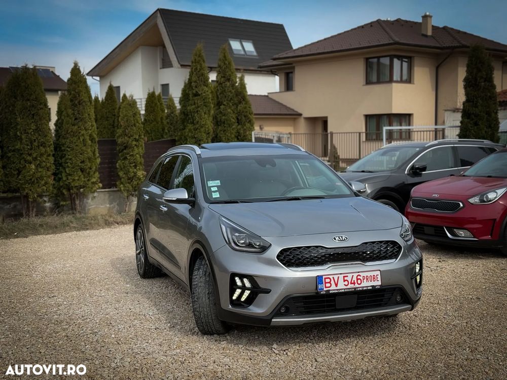Kia Niro 1.6 GDI HEV 2WD OPF Aut. Edition 7 - 2