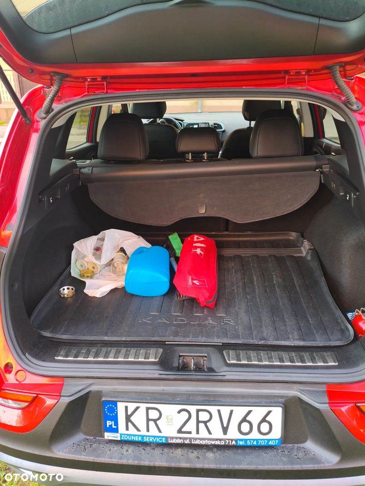 Renault Kadjar 1.3 TCe FAP Black Edition EDC - 10