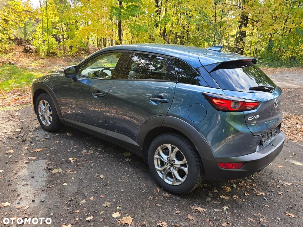 Mazda CX-3 - 8