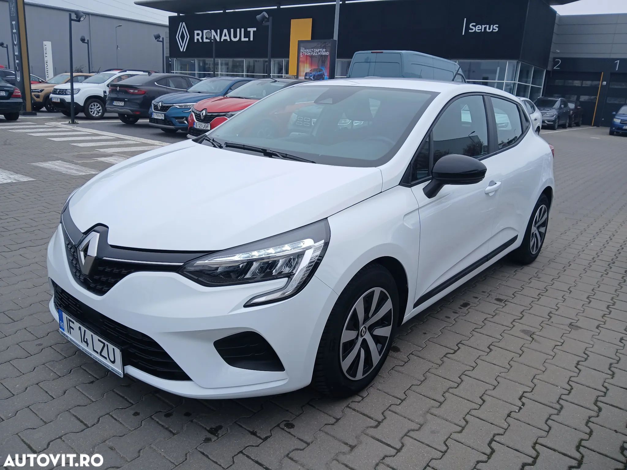 Renault Clio V 1.0 TCe 100 GPL Equilibre - 1