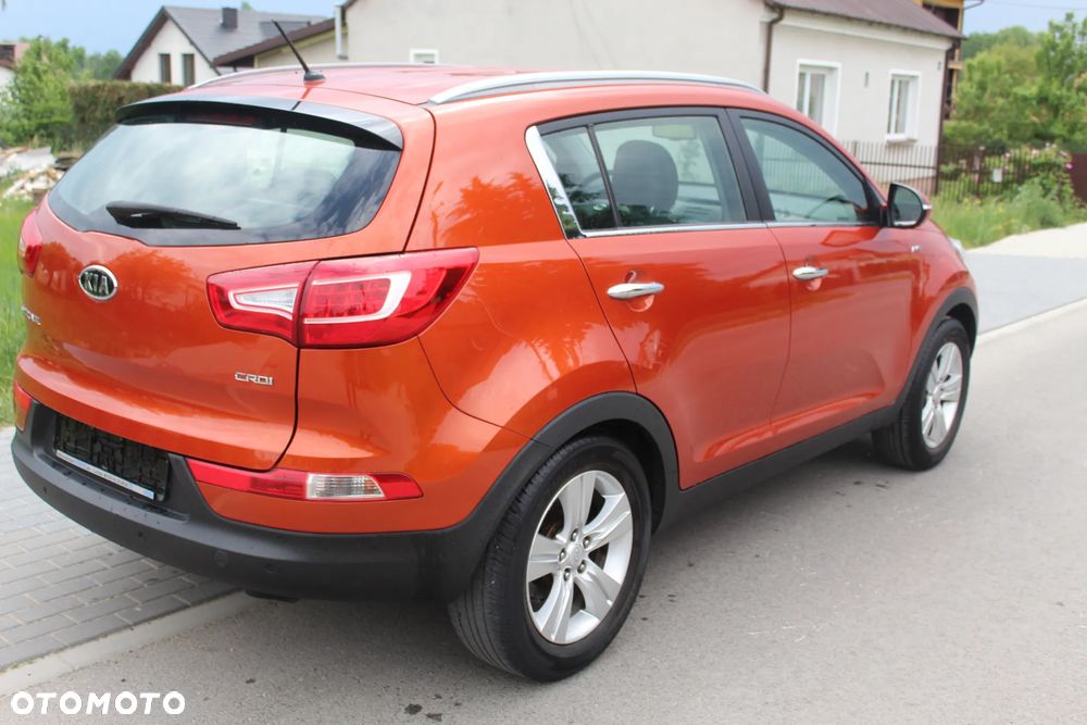 Kia Sportage 2.0 d Tour 2WD - 5