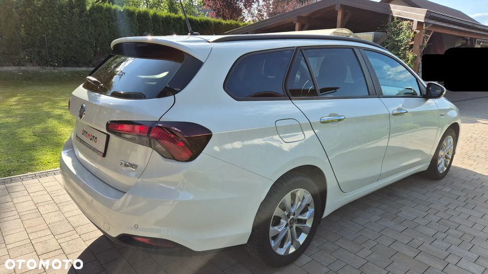 Fiat Tipo 1.4 16v Lounge - 2